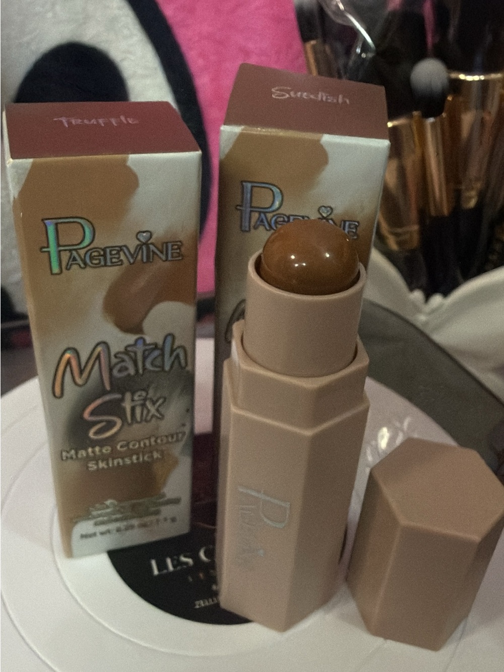 Match Stix Matte Contour Stick - Brown